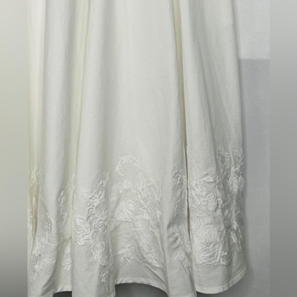 NWT Timeless Neck Lace Dress 1950s Retro Style Wedding, Events Dress Sz 18 - Picture 13 of 15